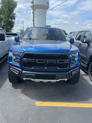 2017 Ford F-150 Raptor