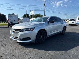 2014 Chevrolet Impala LS