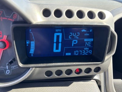2013 Chevrolet Sonic LT