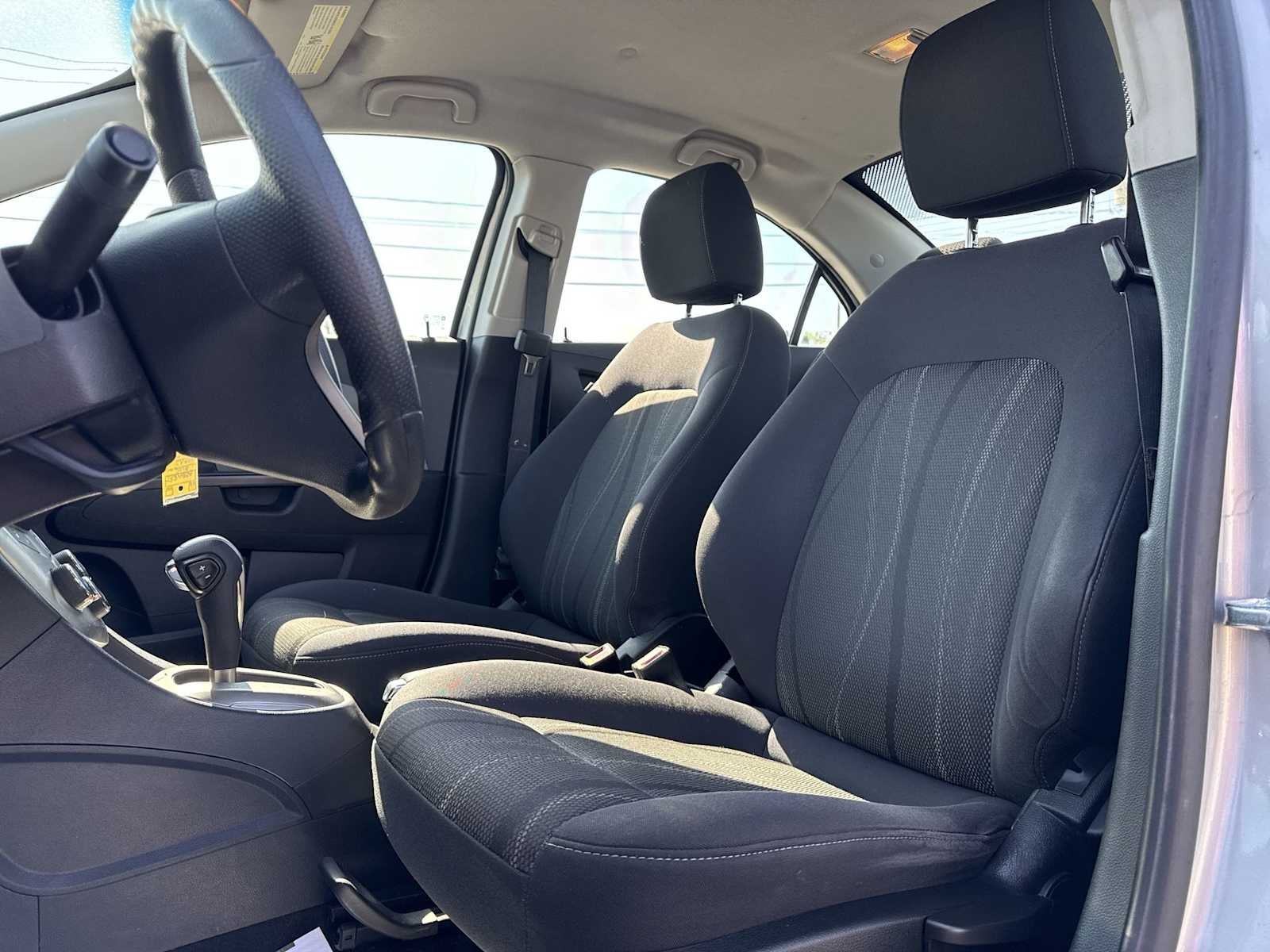 2013 Chevrolet Sonic LT