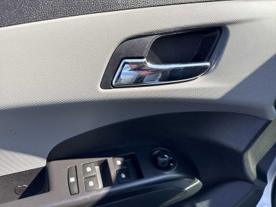 2013 Chevrolet Sonic LT