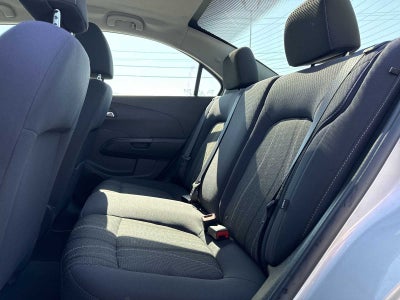 2013 Chevrolet Sonic LT