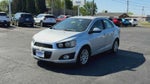 2013 Chevrolet Sonic LT