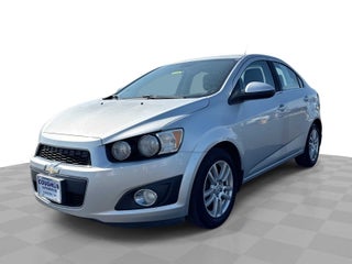 2013 Chevrolet Sonic LT