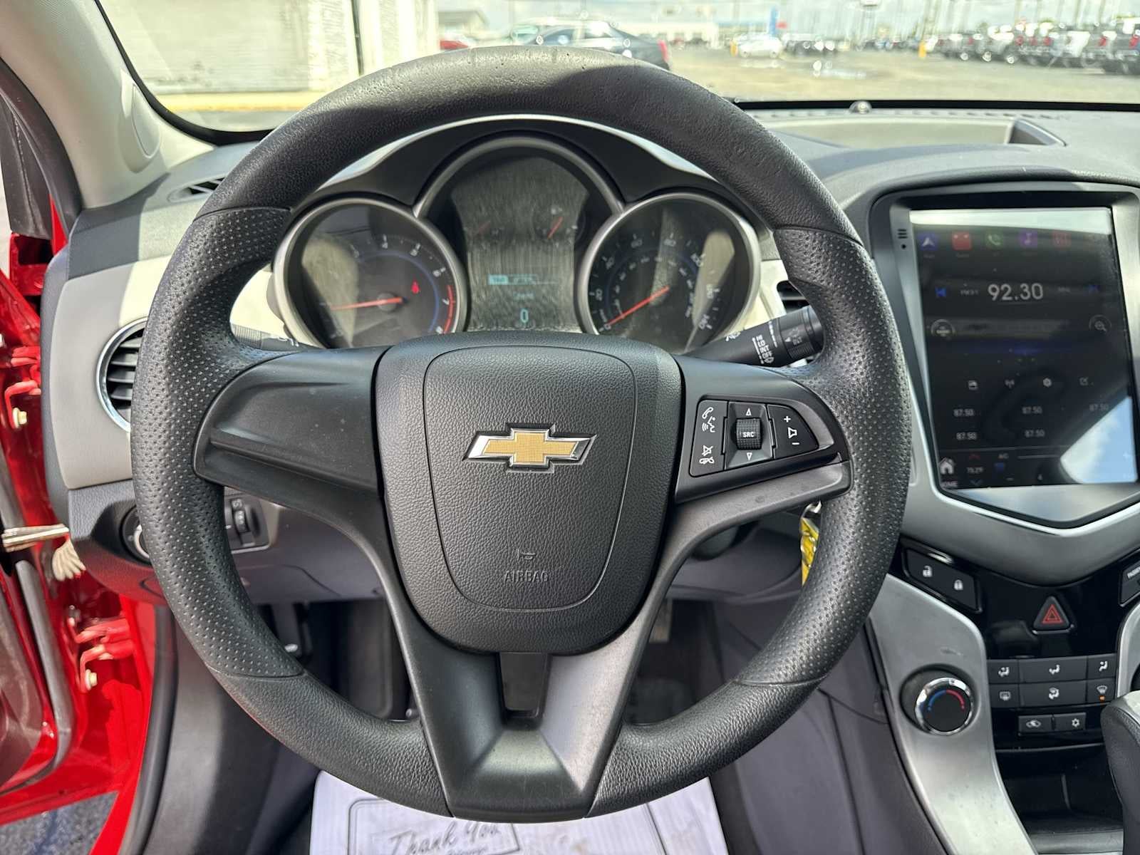 2014 Chevrolet Cruze LS