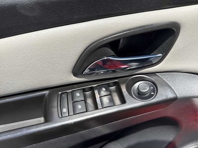 2014 Chevrolet Cruze LS