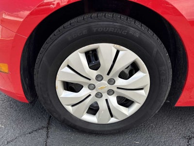 2014 Chevrolet Cruze LS