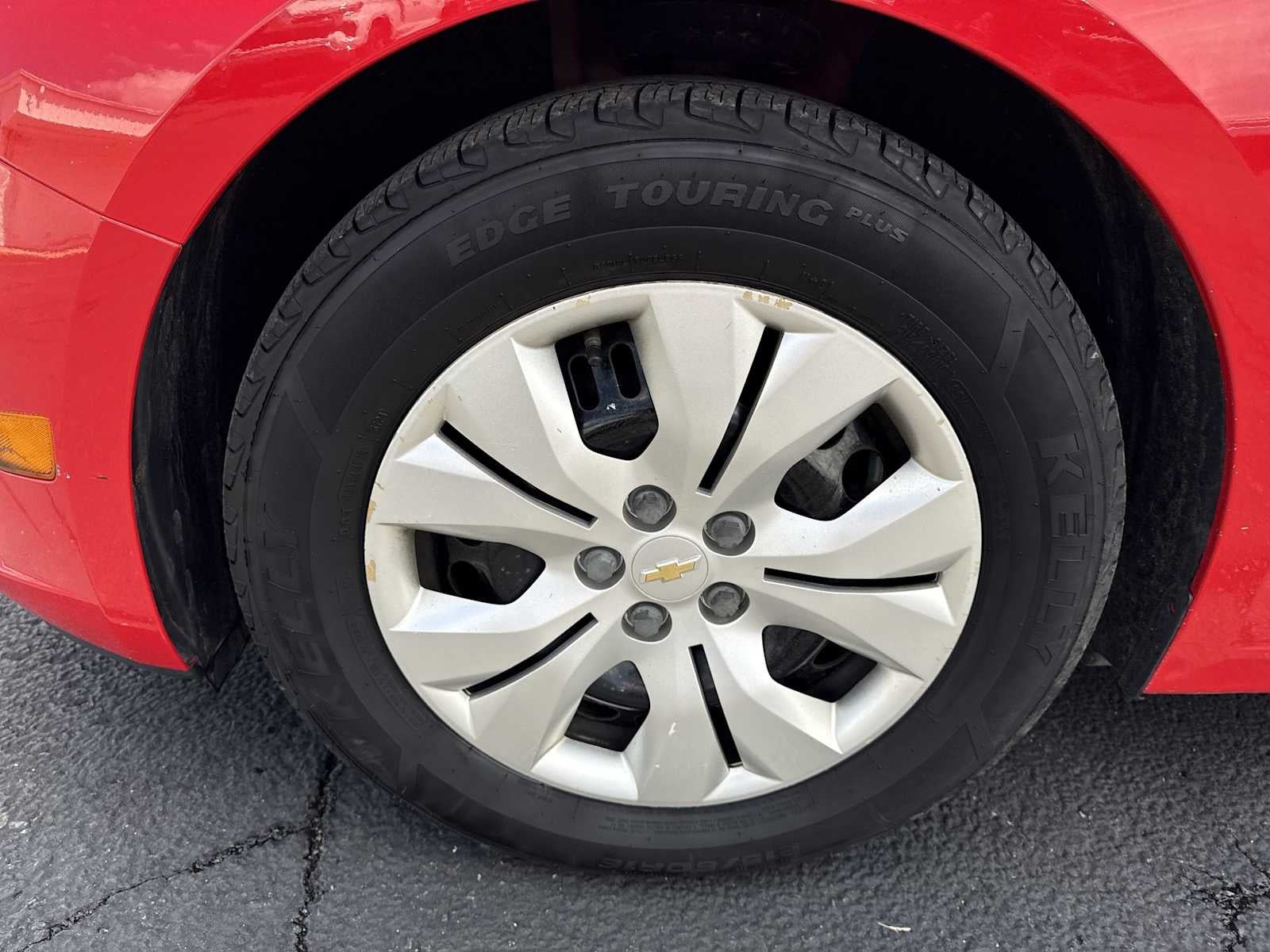 2014 Chevrolet Cruze LS
