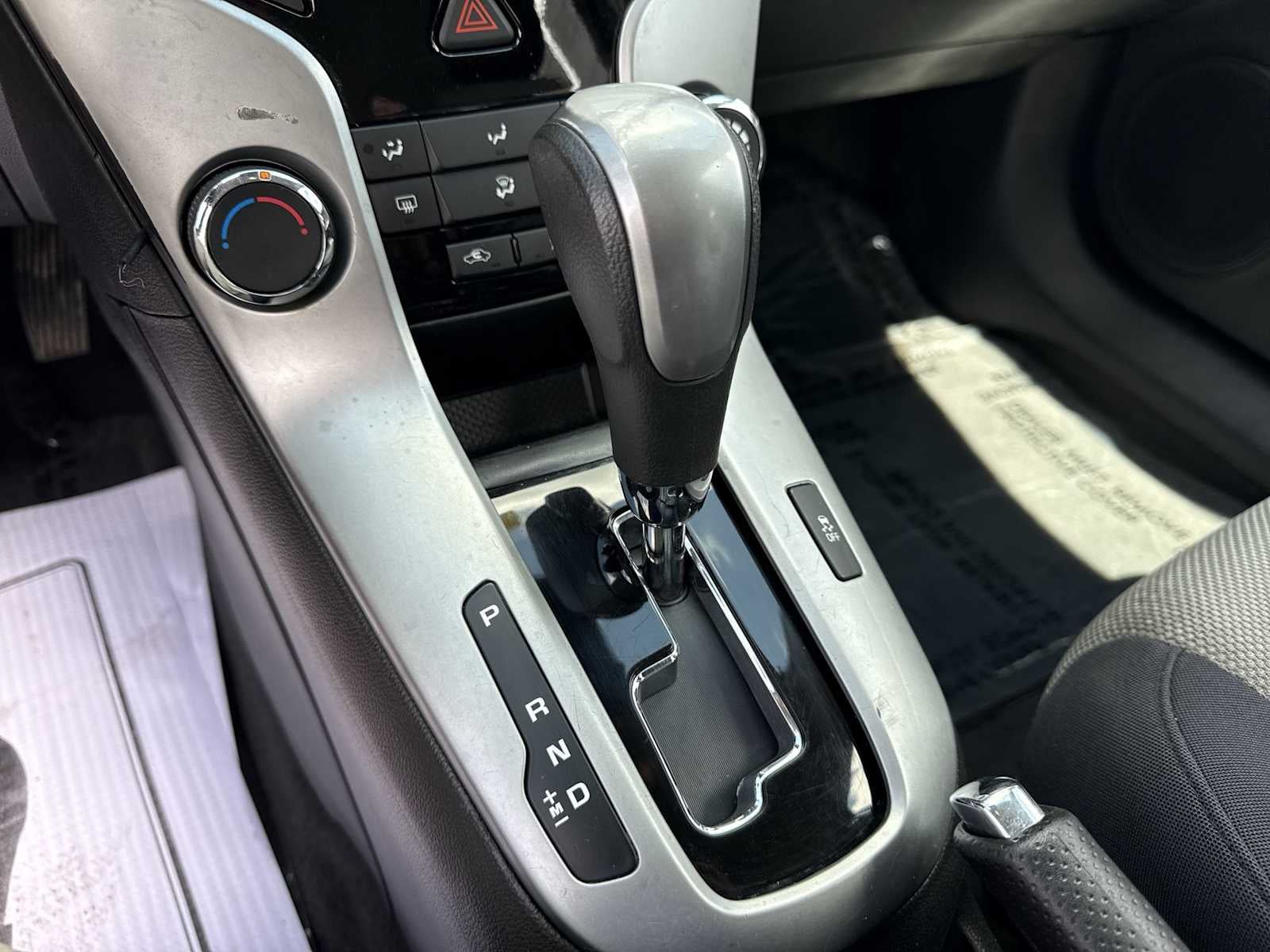2014 Chevrolet Cruze LS