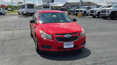 2014 Chevrolet Cruze LS