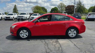 2014 Chevrolet Cruze LS