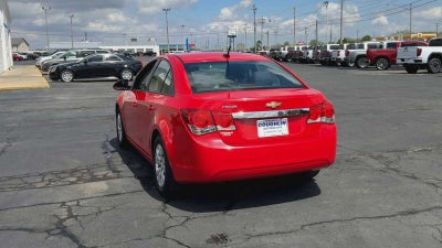 2014 Chevrolet Cruze LS