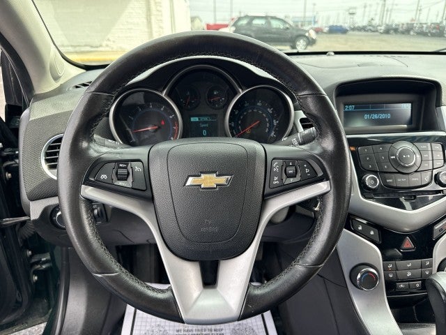 2014 Chevrolet Cruze 1LT