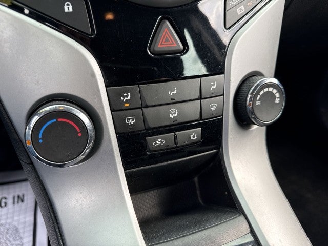 2014 Chevrolet Cruze 1LT