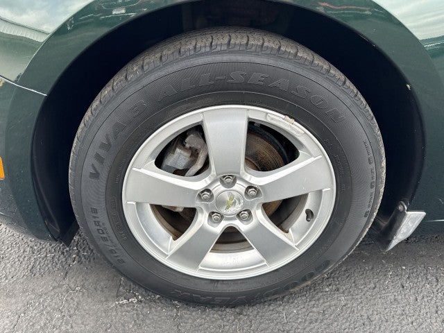 2014 Chevrolet Cruze 1LT