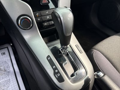 2014 Chevrolet Cruze 1LT
