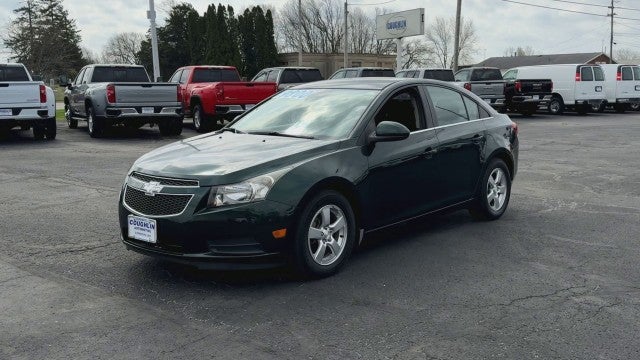 2014 Chevrolet Cruze 1LT