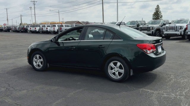 2014 Chevrolet Cruze 1LT