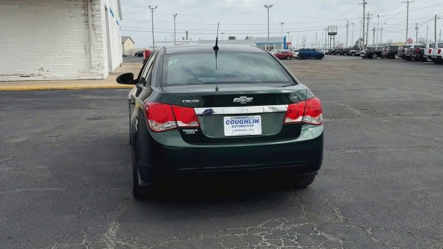 2014 Chevrolet Cruze 1LT