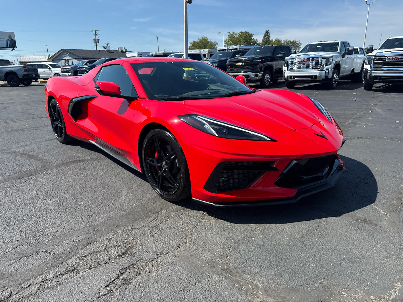 2024 Chevrolet Corvette Stingray 1LT