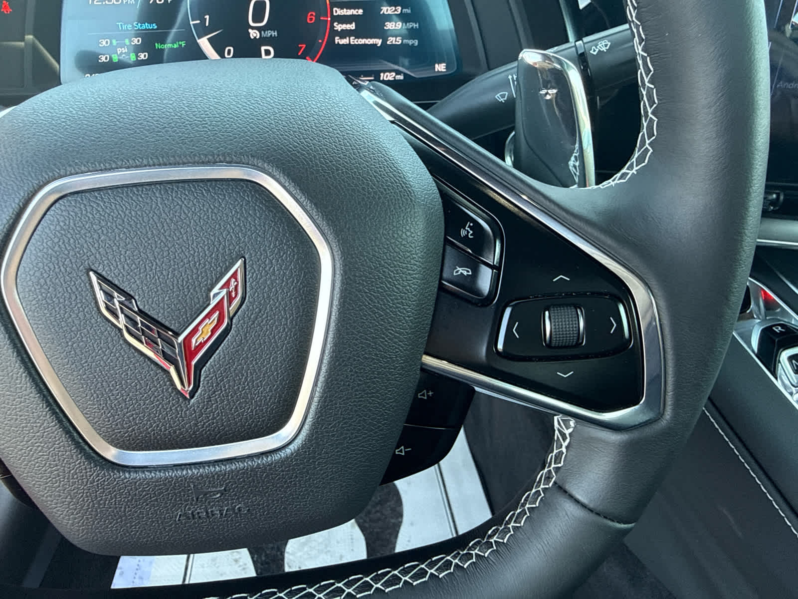 2024 Chevrolet Corvette Stingray 1LT