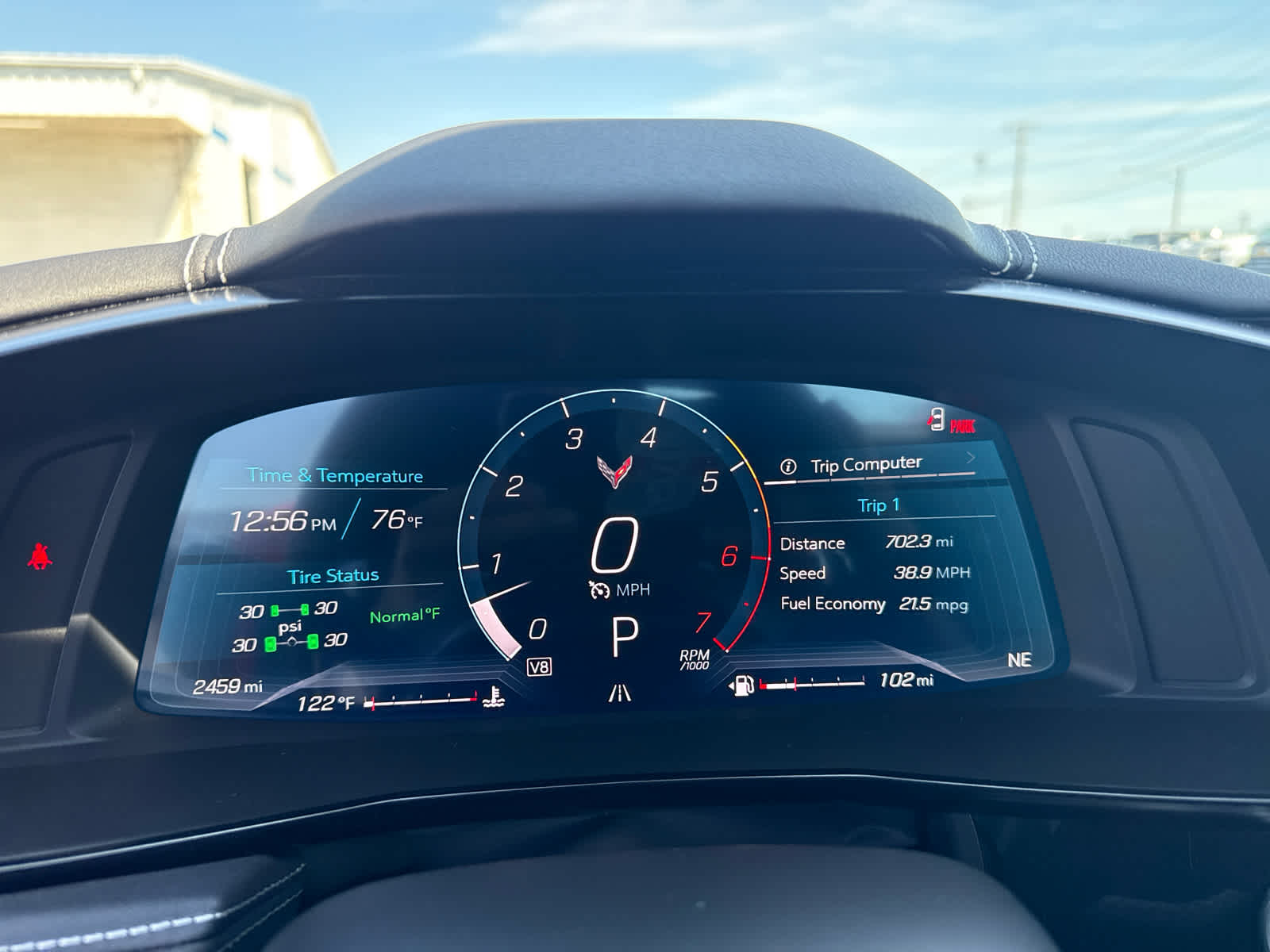 2024 Chevrolet Corvette Stingray 1LT