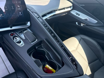 2024 Chevrolet Corvette Stingray 1LT
