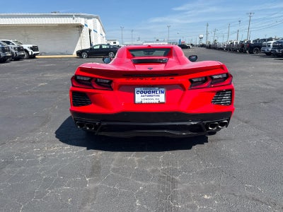 2024 Chevrolet Corvette Stingray 1LT
