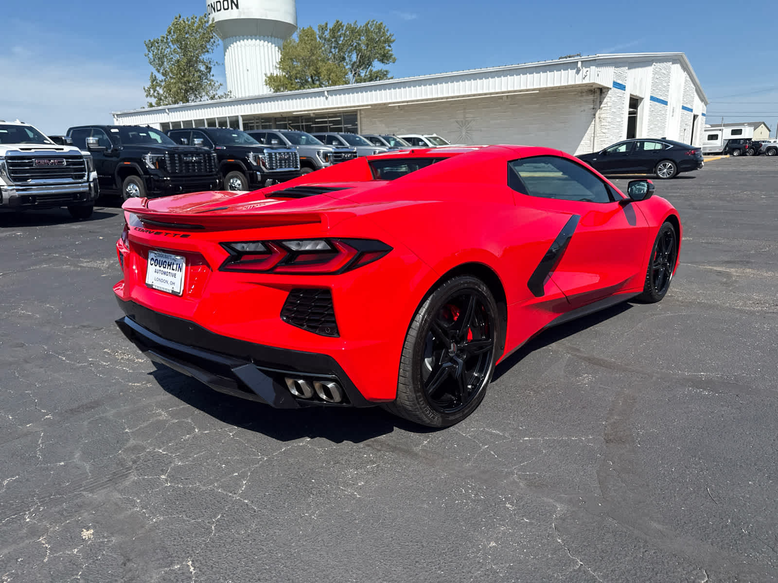 2024 Chevrolet Corvette Stingray 1LT