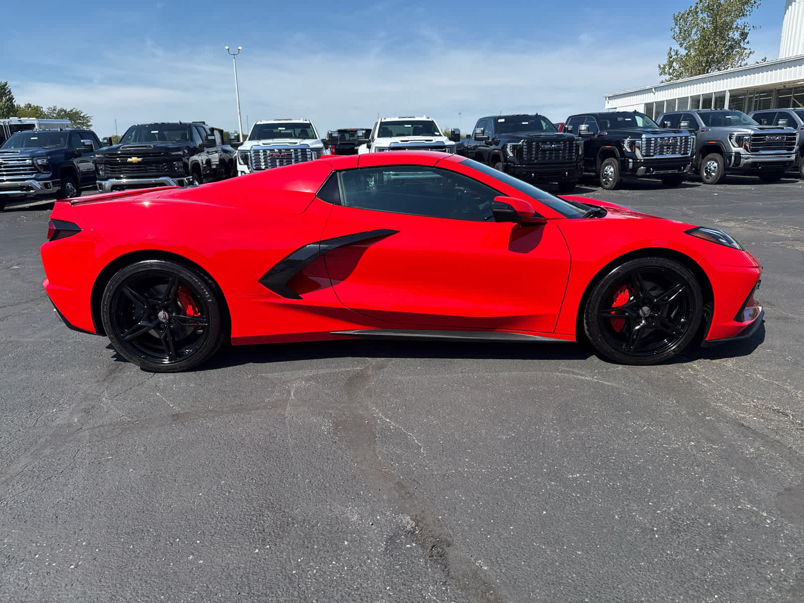 2024 Chevrolet Corvette Stingray 1LT