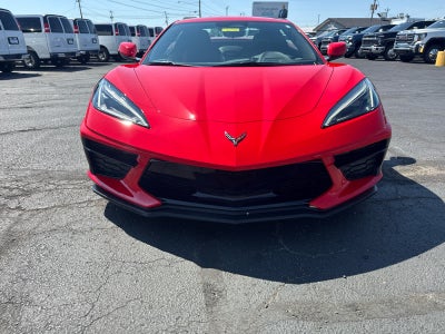 2024 Chevrolet Corvette Stingray 1LT