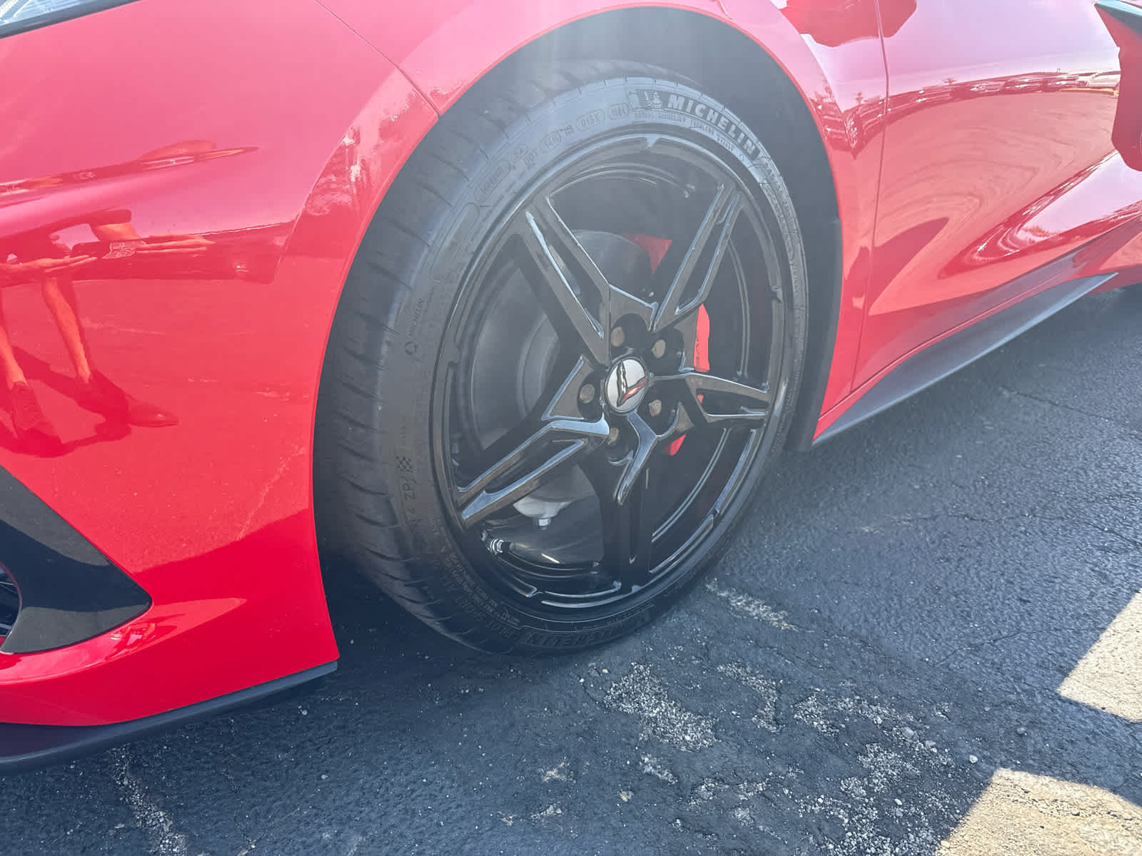2024 Chevrolet Corvette Stingray 1LT