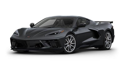 2027 Chevrolet Corvette Stingray 2LT