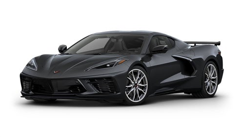 2027 Chevrolet Corvette Stingray 2LT