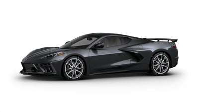 2027 Chevrolet Corvette Stingray 2LT