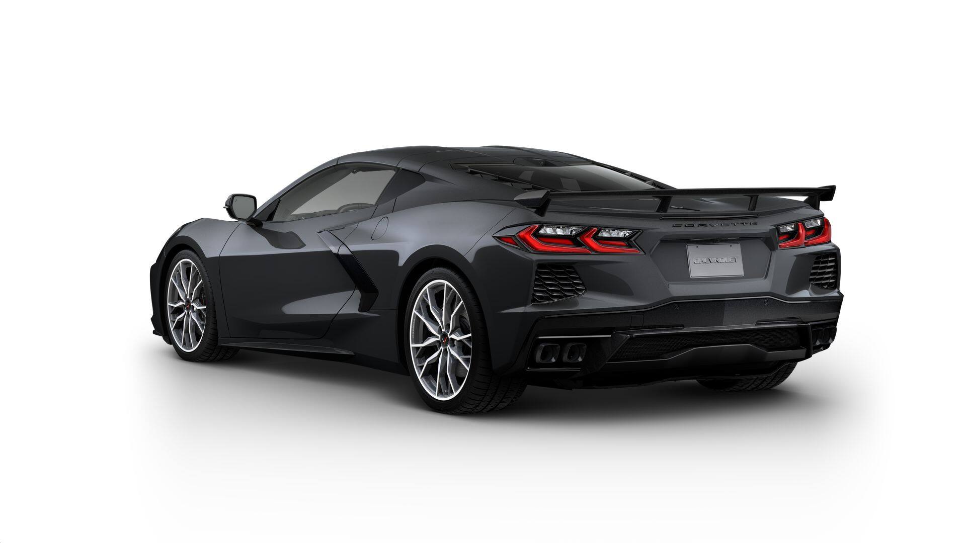 2027 Chevrolet Corvette Stingray 2LT