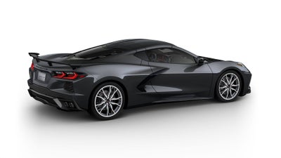 2027 Chevrolet Corvette Stingray 2LT