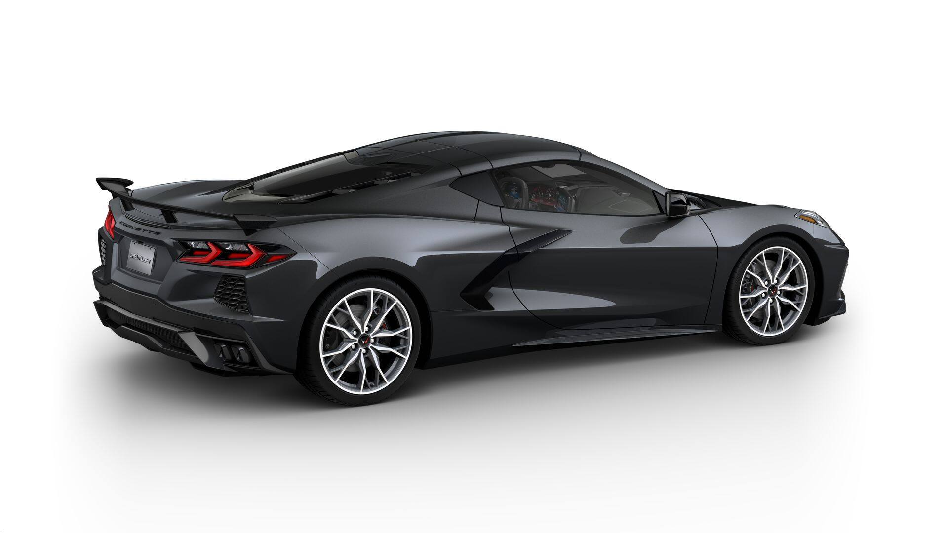 2027 Chevrolet Corvette Stingray 2LT
