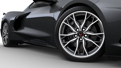 2027 Chevrolet Corvette Stingray 2LT