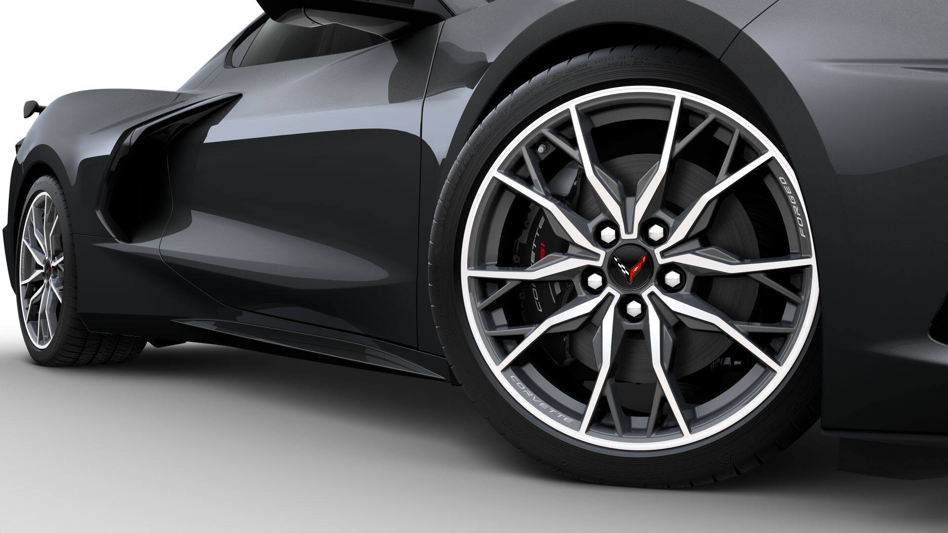 2027 Chevrolet Corvette Stingray 2LT