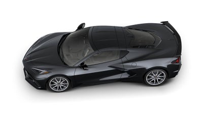 2027 Chevrolet Corvette Stingray 2LT