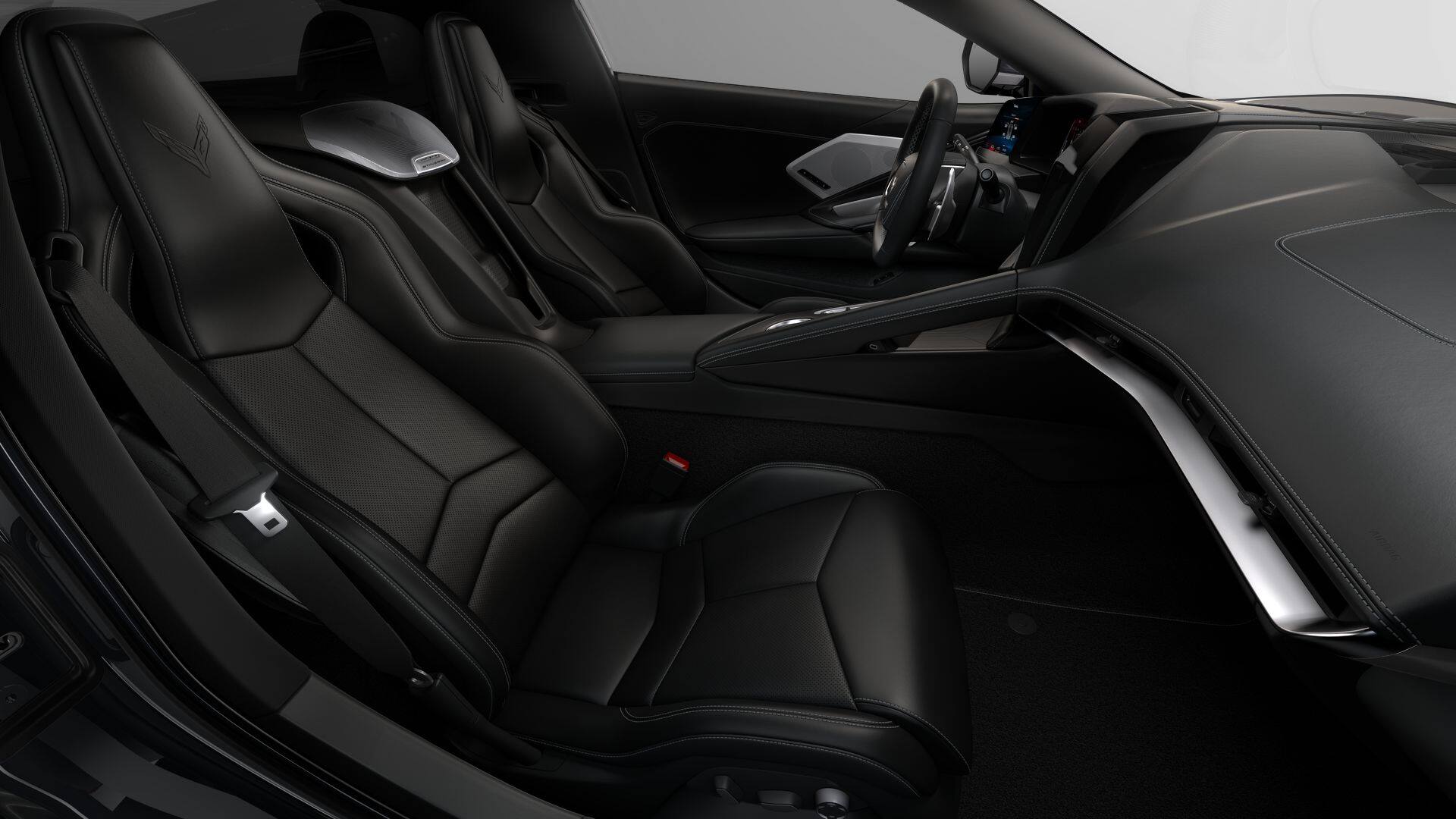 2027 Chevrolet Corvette Stingray 2LT