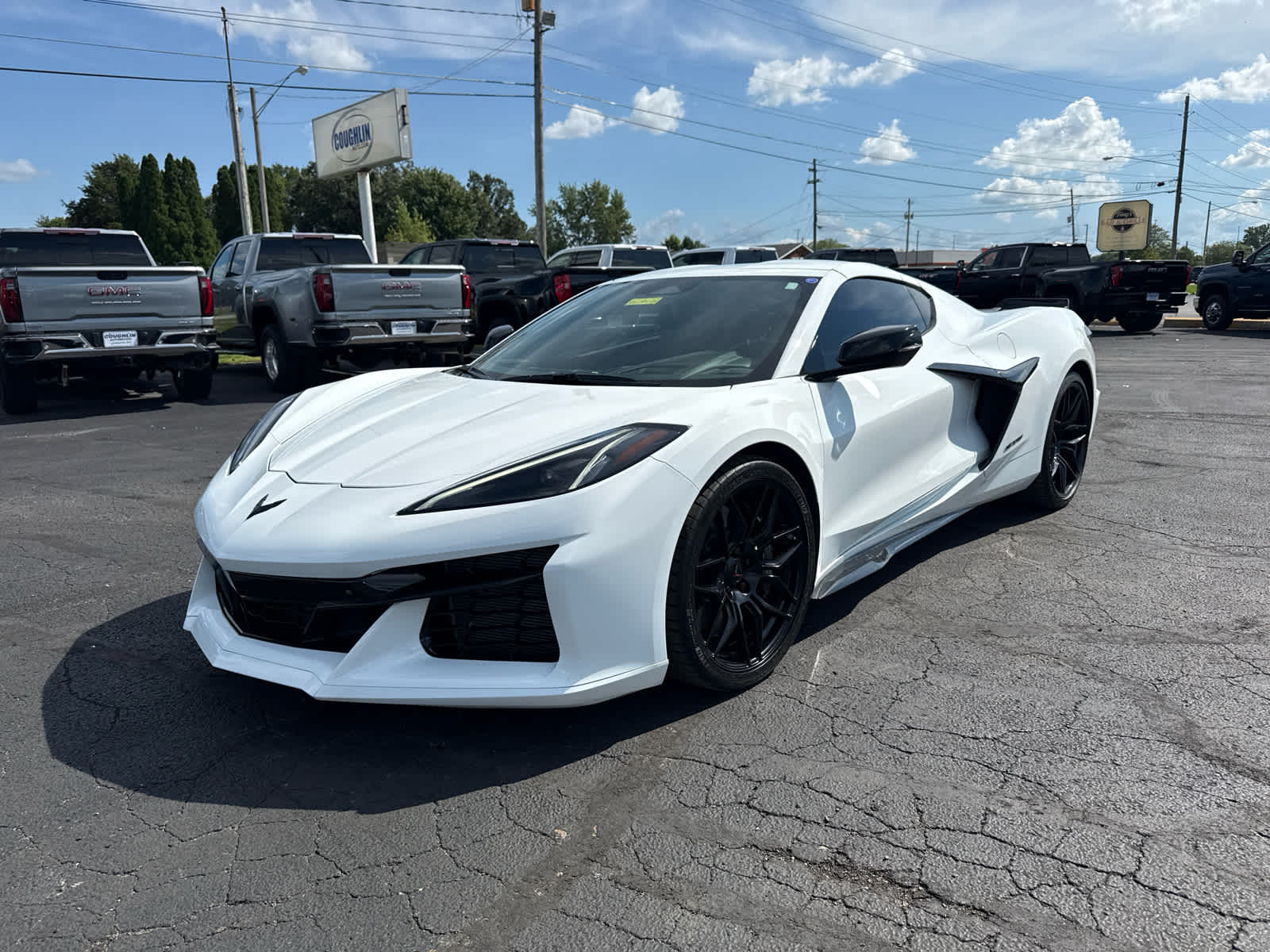2024 Chevrolet Corvette