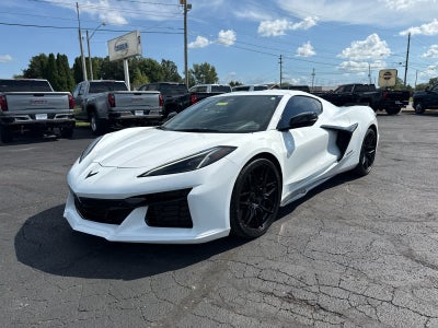 2024 Chevrolet Corvette Z06 3LZ