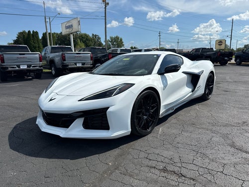 2024 Chevrolet Corvette Z06 3LZ