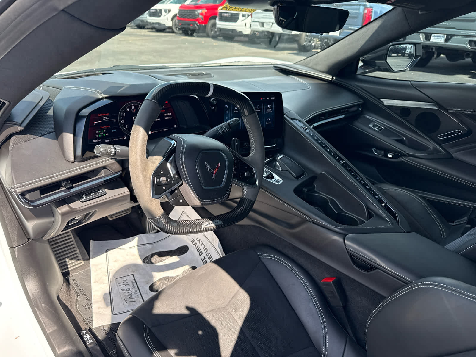 2024 Chevrolet Corvette Z06 3LZ