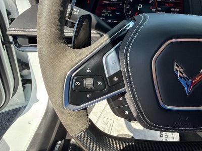 2024 Chevrolet Corvette Z06 3LZ