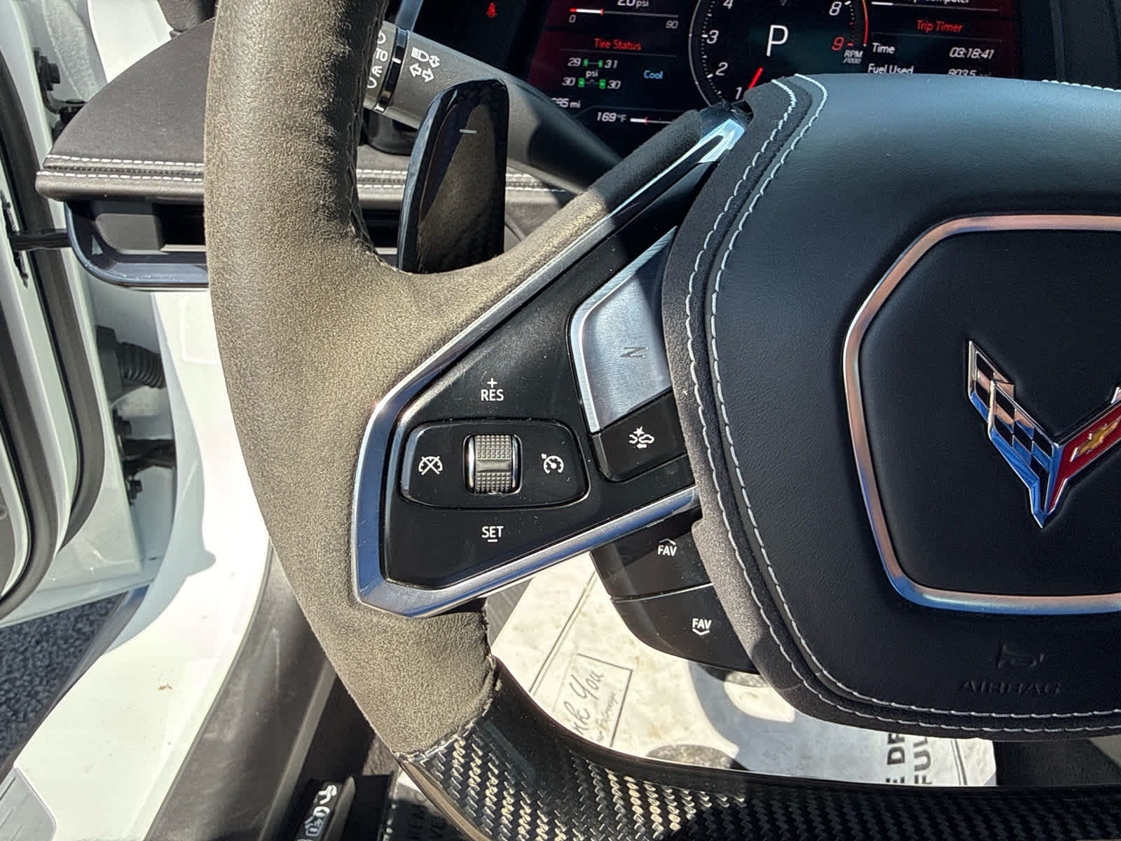 2024 Chevrolet Corvette Z06 3LZ