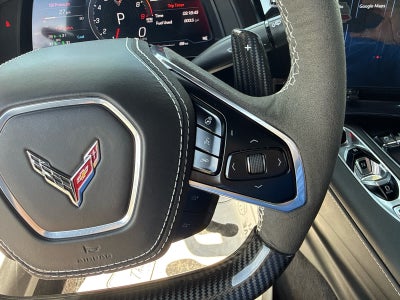 2024 Chevrolet Corvette Z06 3LZ