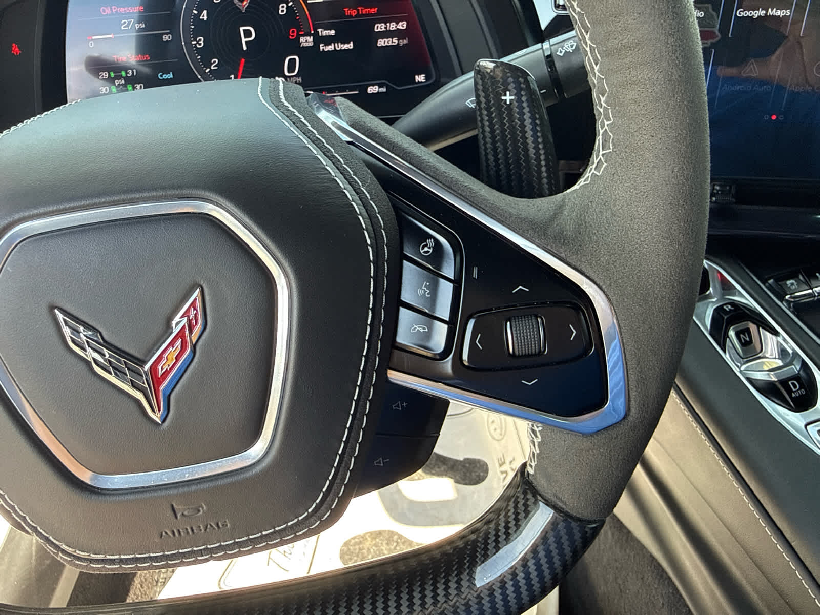 2024 Chevrolet Corvette Z06 3LZ